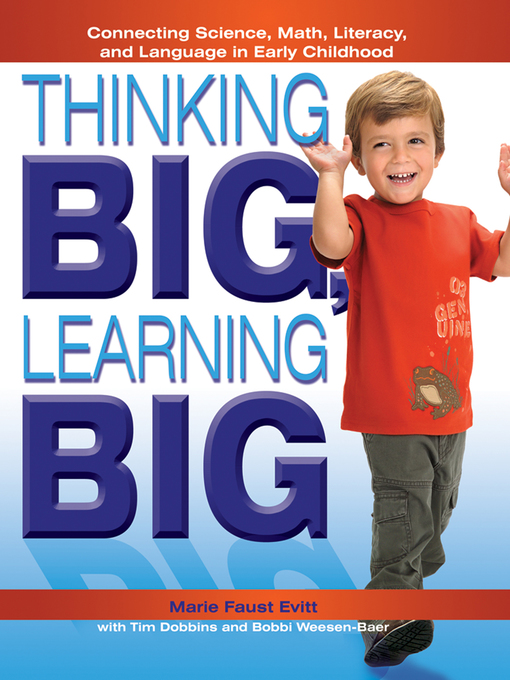 Title details for Thinking Big, Learning Big by Marie Evitt - Available